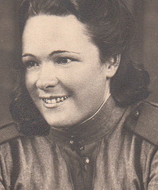 Рязанцева (Юхно) Нина Фёдоровна