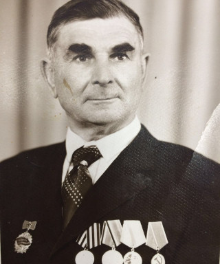 Шандалов Георгий Михайлович