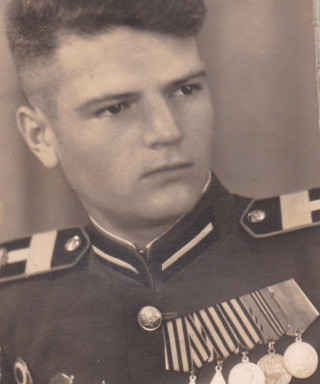 Морозов Василий Петрович