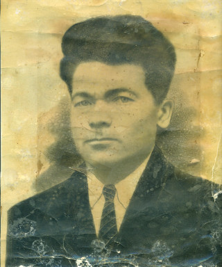 Петров Варфоломей Петрович