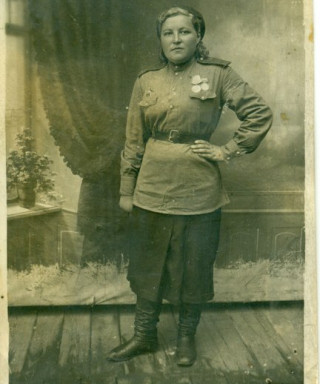 Мещерякова Мария Гавриловна