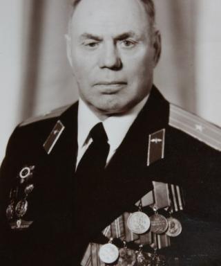 Тимонов Василий Кондратьевич