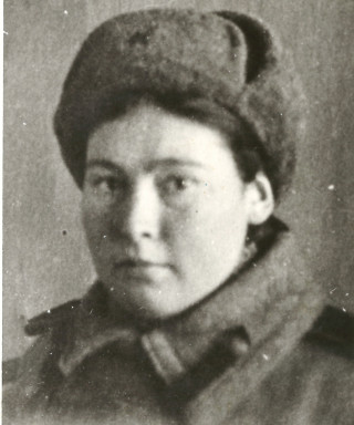 Ядрова Валентина Федоровна