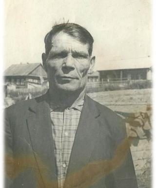 Кривоногов Степан Андреевич