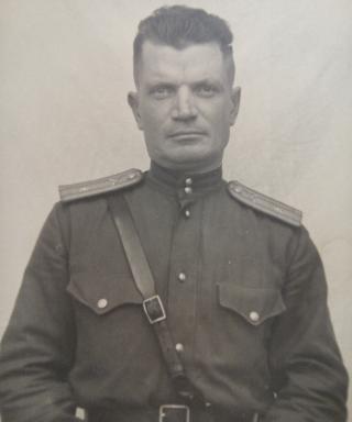 Мартынов Николай Кузмич