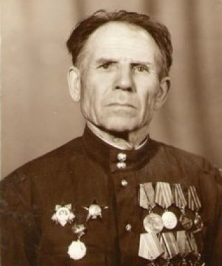 Мосин Алексей Федорович