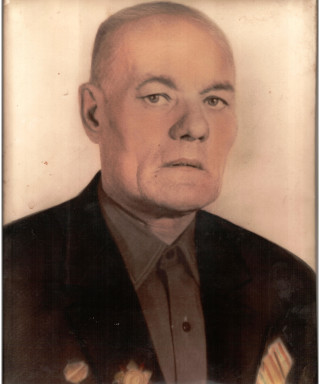 Перевалов Николай Алексеевич