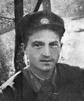 Морозов Павел Егорович