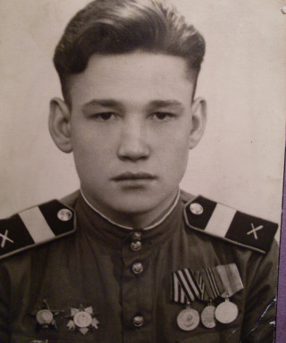 Патракеев Александр Федорович