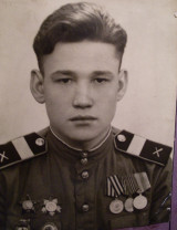 Патракеев Александр Федорович