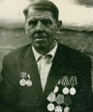 Сухарев Василий Андреевич