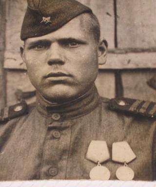 Снигирев Григорий Никифорович