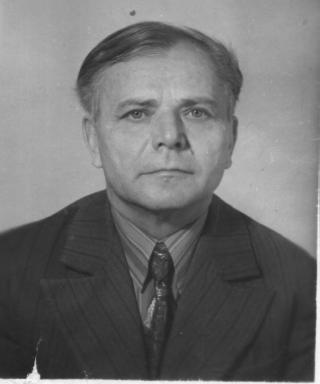 Баронин Владимир Никитич