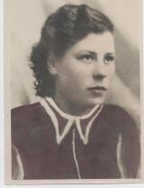 Пронина (Голубева) Мария Кирилловна