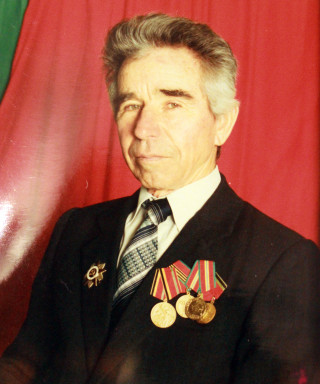 Онищенко Василий Владимирович