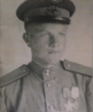 Васильевых Тимофей Сергеевич