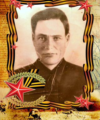 Южаков Антон Денисович