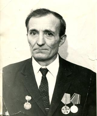 Караковлев Пётр Георгиевич