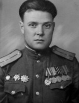 Саенко Иван Калинович