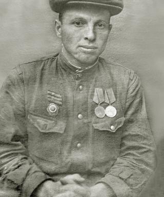 Егоров Дмитрий Карпович
