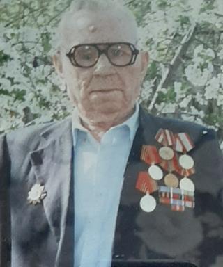 Булаев Степан Борисович
