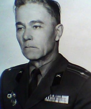 Румянцев Николай Михайлович