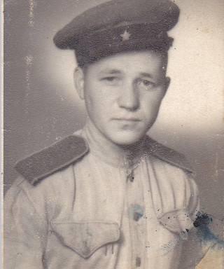 Журавлев Александр Семенович