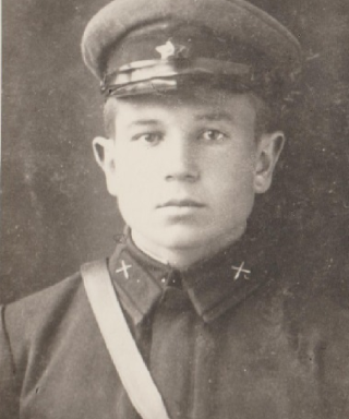 Кондрашов Михаил Архипович