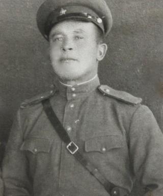 Лескин Иван Семенович