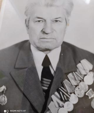 Решетников Петр Дмитриевич