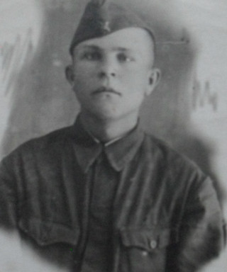 Пакин Иван Григоревич