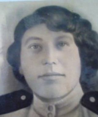 Быкова Антонина Яковлевна