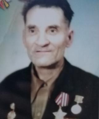 Смирнов Степан Прокофьевич