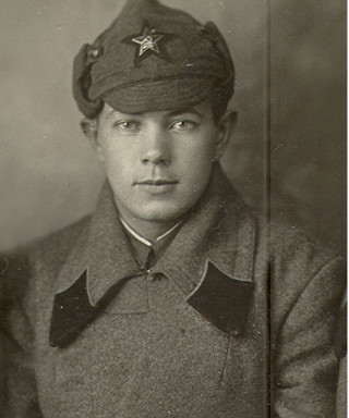 Завьялов Николай Николаевич