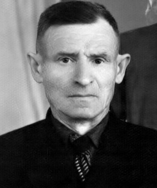 Пыркин Матвей Антонович