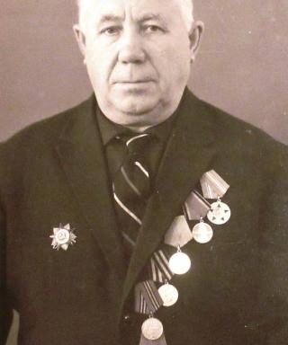 Матюхин Тихон Васильевич