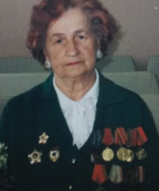 Носова Зоя Алексеевна