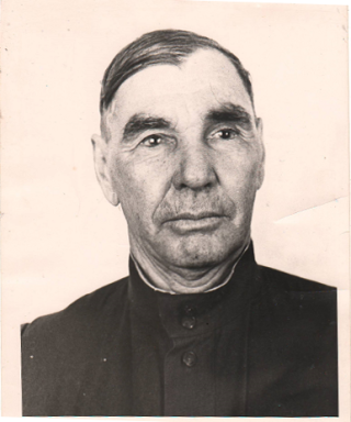 Рублёв Степан Захарович