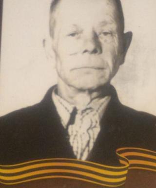 Симонов Михаил Савельевич