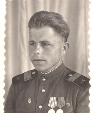 Безух Дмитрий Павлович