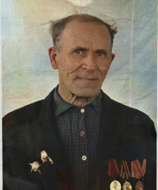 Барабанов Георгий Андреевич