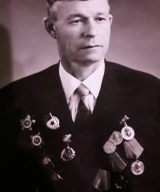 Скрынников Фёдор Георгиевич