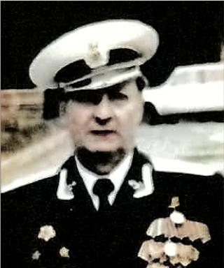 Литвинов Владимир Яковлевич
