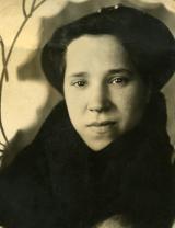 Сычева (Масленникова) Любовь Константиновна