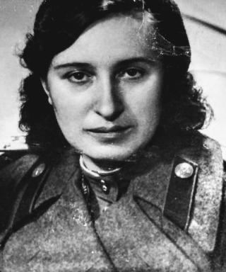 Иванова Ольга Андриановна