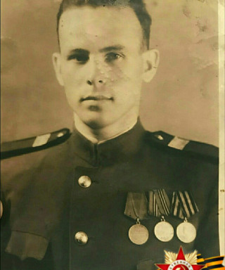 Мулюкин Михаил Фокеевич