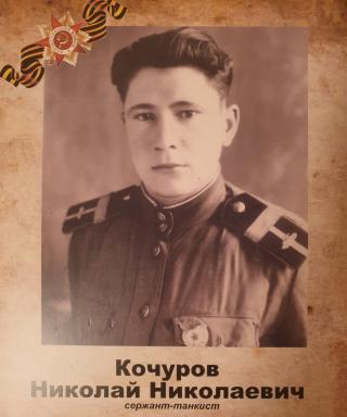 Кочуров Николай Николаевич