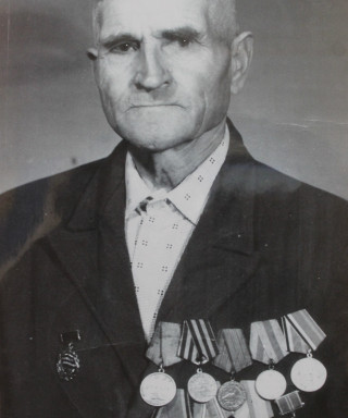 Турлюн Илья Яковлевич