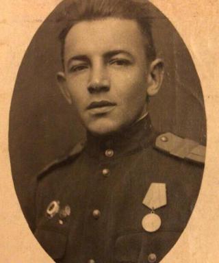 Рогов Павел Григорьевич