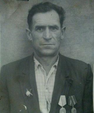 Костянко Гордей Николаевич